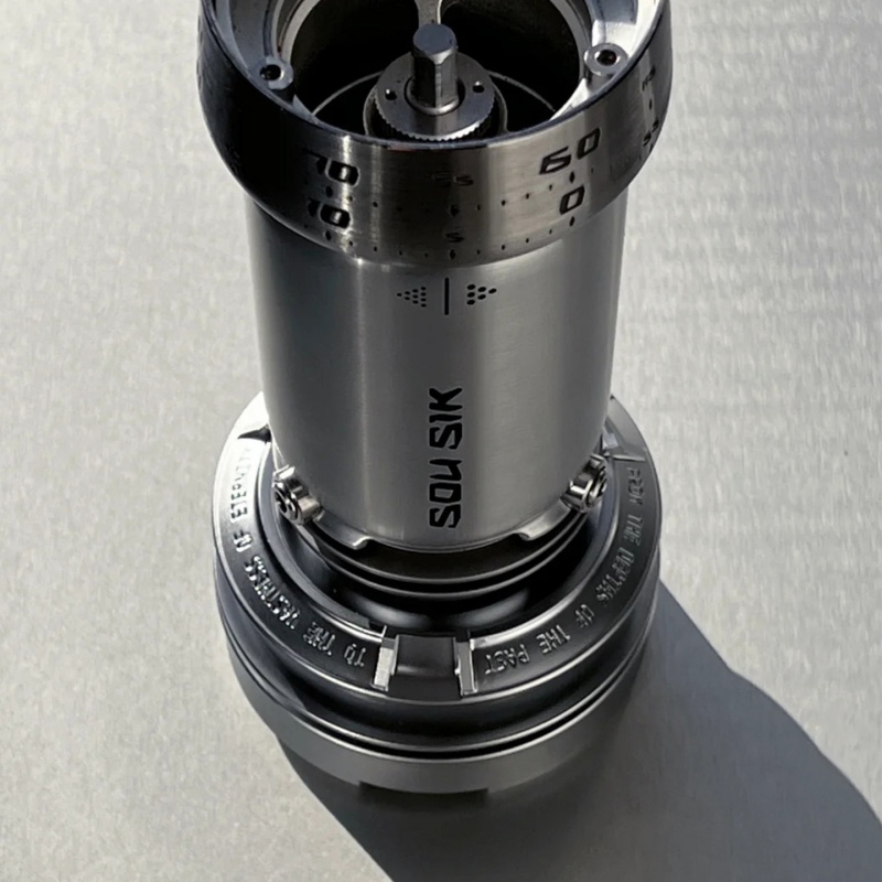 SOU SIK P1 Koffiemaler Burr Op - Coffee Grinder Burr recensie en prijs