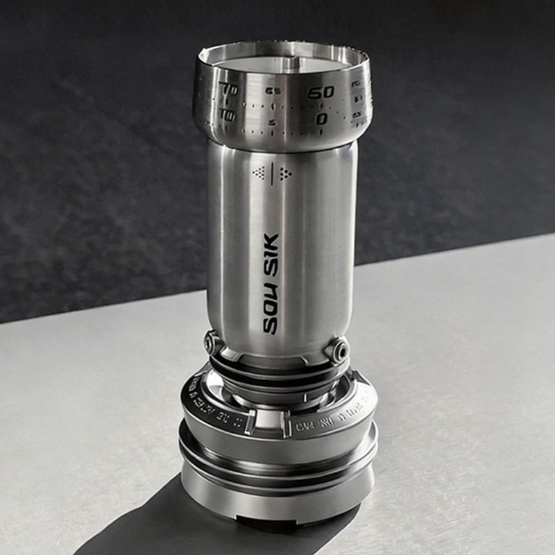 SOU SIK P1 Koffiemaler Burr Op - Coffee Grinder Burr recensie en prijs