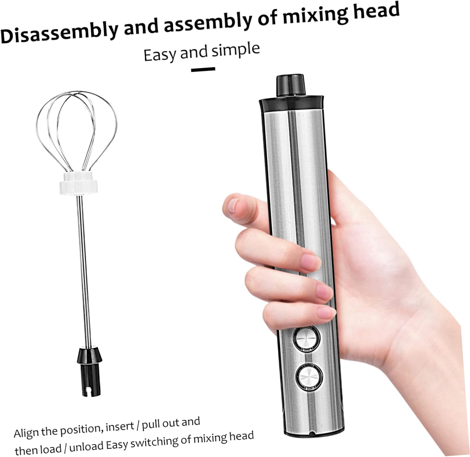 Magpie 3-in-1 handmixer, elekt - Kitchen Appliances Electronics recensie en prijs