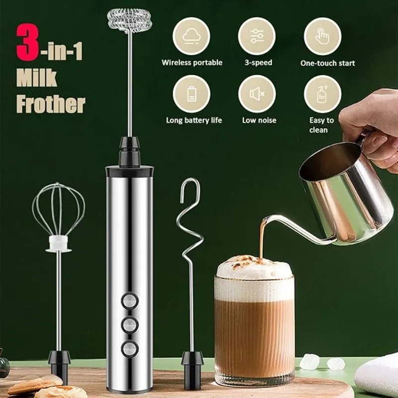 Magpie 3-in-1 handmixer, elekt - Kitchen Appliances Electronics recensie en prijs