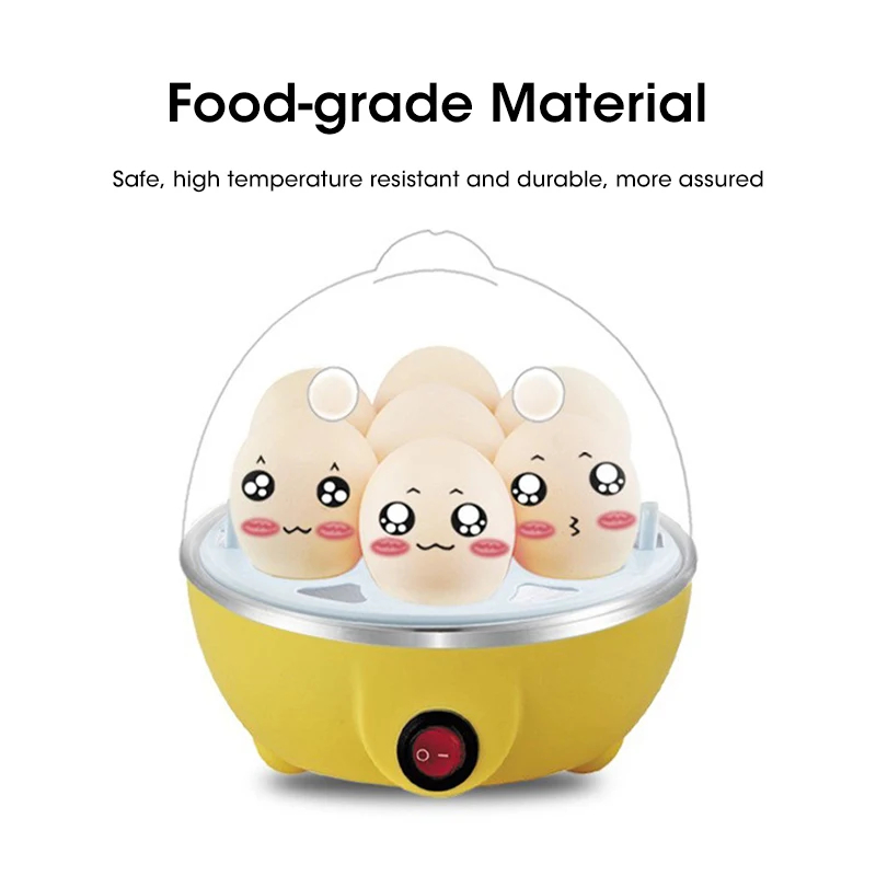 Automatische eierkoker met cap - Kitchen Appliances For Home recensie en prijs