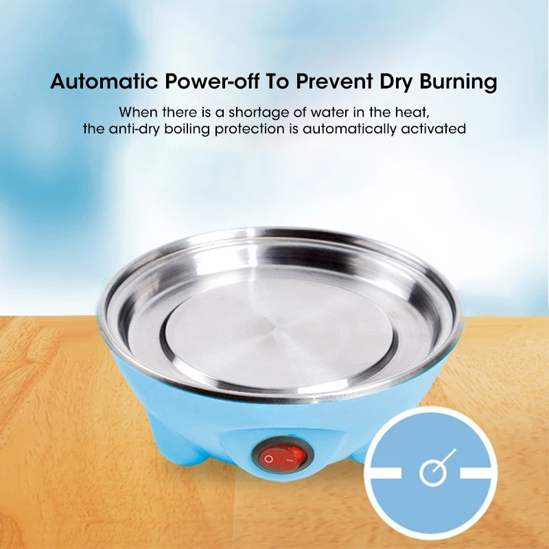 Automatische eierkoker met cap - Kitchen Appliances For Home recensie en prijs