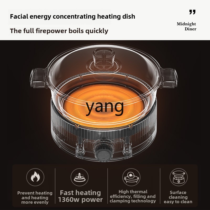CX split mandarijneendpot hotp - Hot Pot Electric recensie en prijs