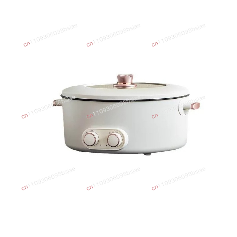 Dubbele smaak elektrische hotp - Hot Pot Electric recensie en prijs