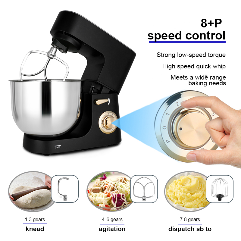 Huishoudelijke staande mixer m - Kitchen Appliances Usa recensie en prijs