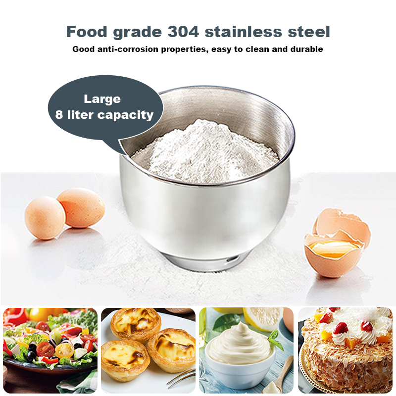Huishoudelijke staande mixer m - Kitchen Appliances Usa recensie en prijs