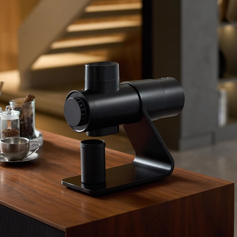 E6 Professionele Koffiemaler - - Coffee Grinder Burr recensie en prijs