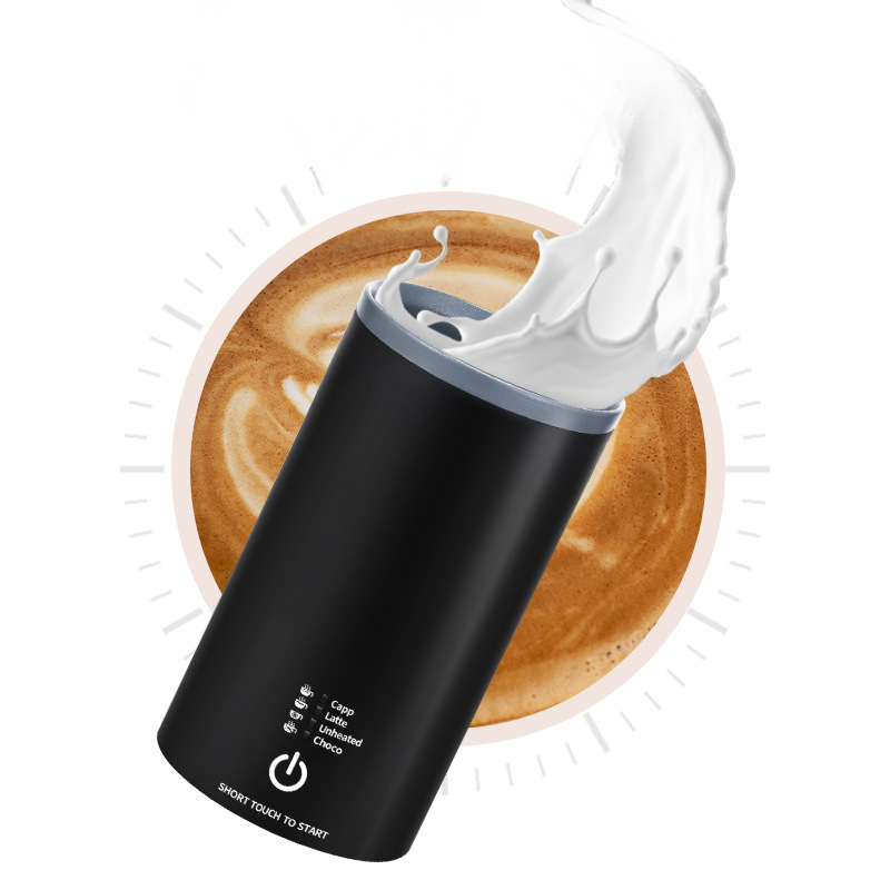 220V Mini Melkopschuimer Koud/ - Milk Frother Automatic recensie en prijs