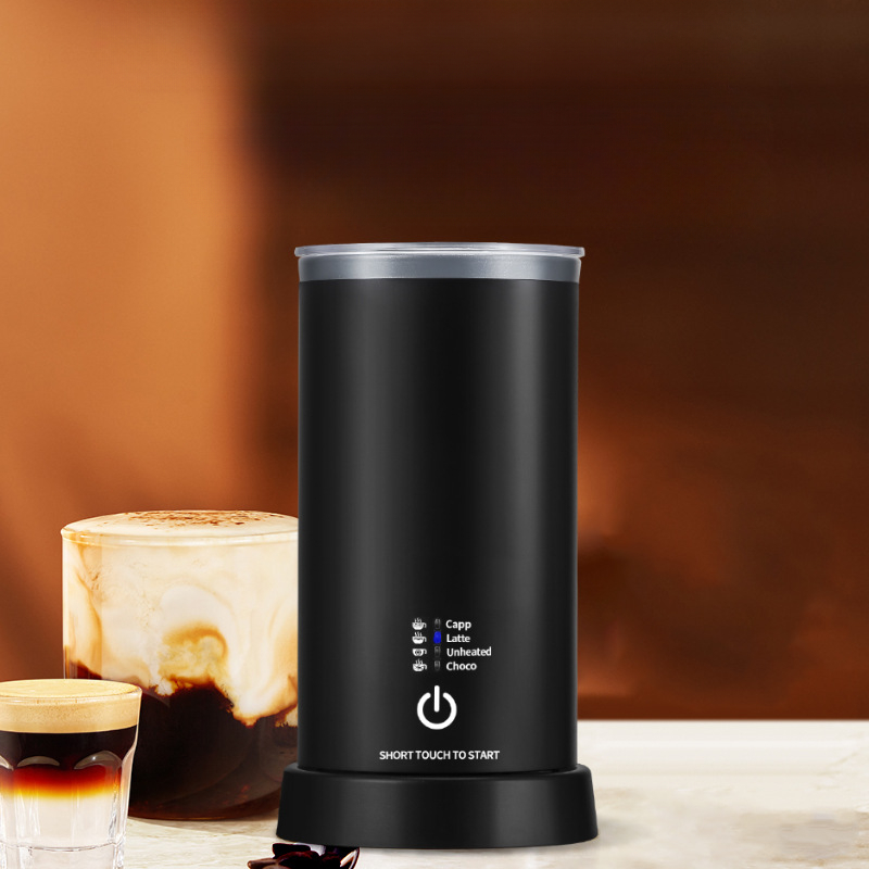 220V Mini Melkopschuimer Koud/ - Milk Frother Automatic recensie en prijs