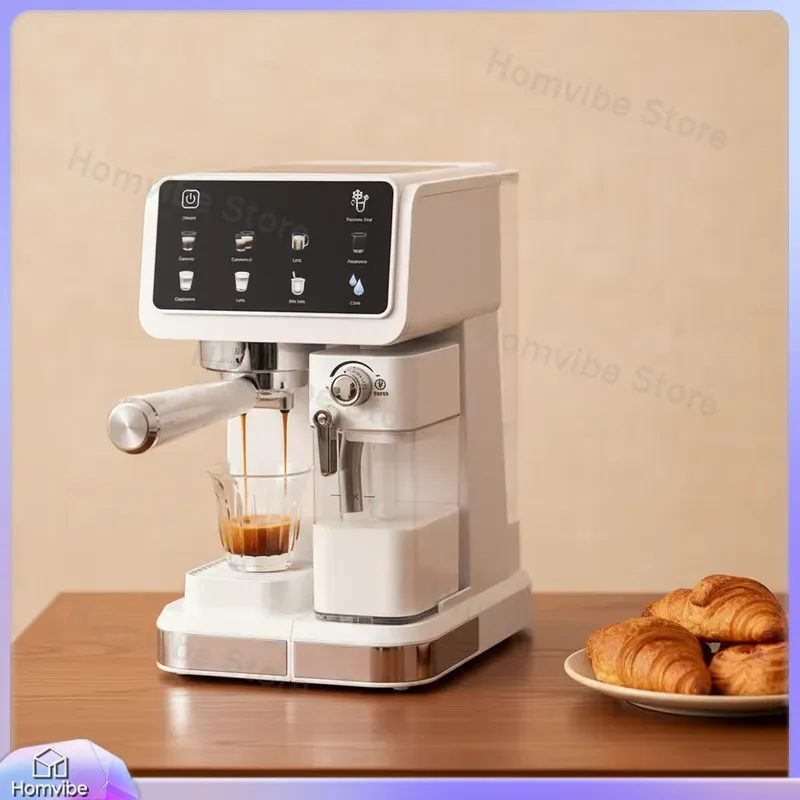 Espressoapparaat met 20 bar ho - Milk Frother Automatic recensie en prijs