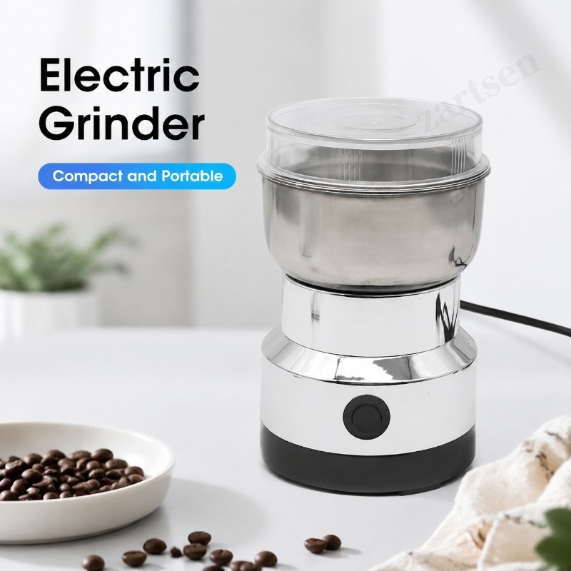Multifunctionele keukenmachine - Coffee Grinder Burr recensie en prijs