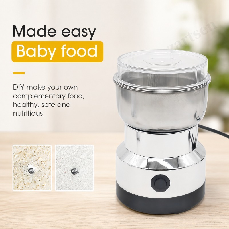 Multifunctionele keukenmachine - Coffee Grinder Burr recensie en prijs