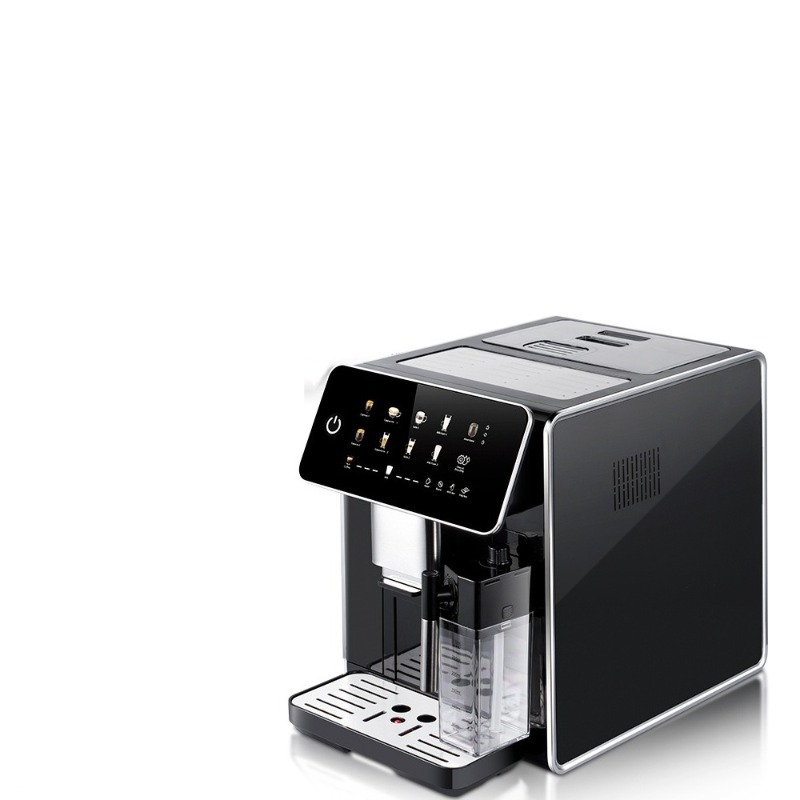 Volledig automatische koffiema - Milk Frother Automatic recensie en prijs