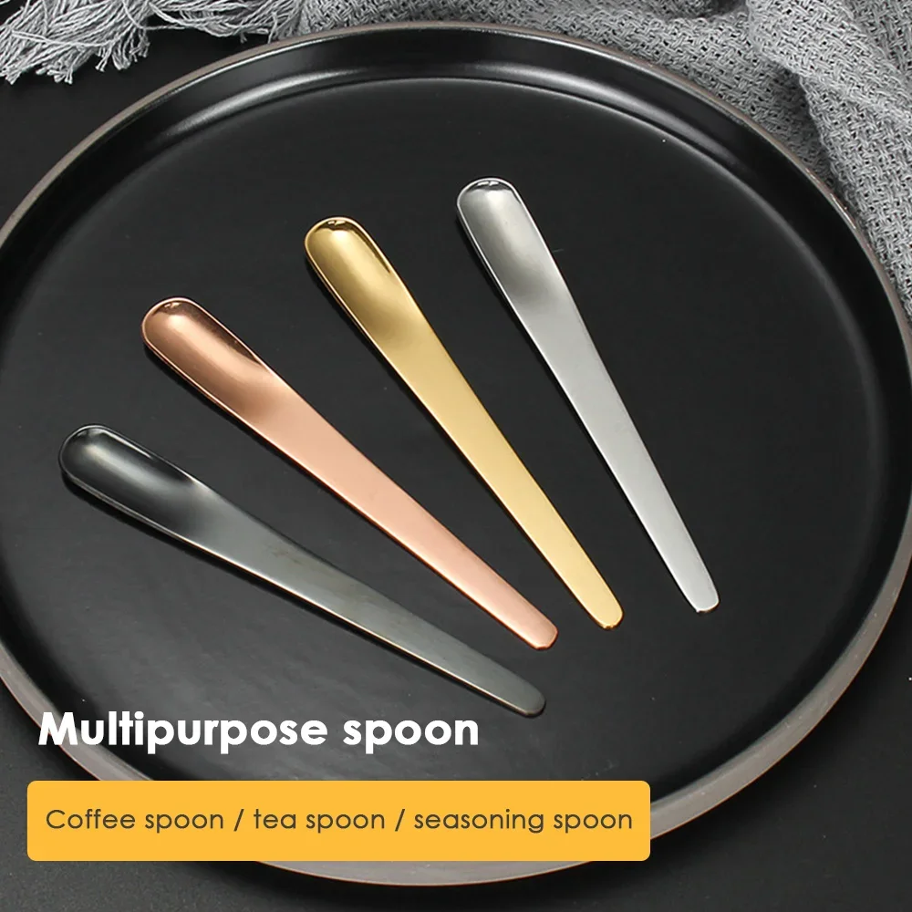 5 Stuks Koffie Lepel Roestvrij - Kitchen Appliances Electronics recensie en prijs