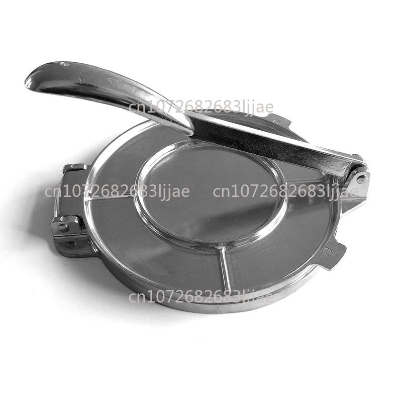 8 inch Tortilla Press Cast Mak - Tortilla Press Cast recensie en prijs