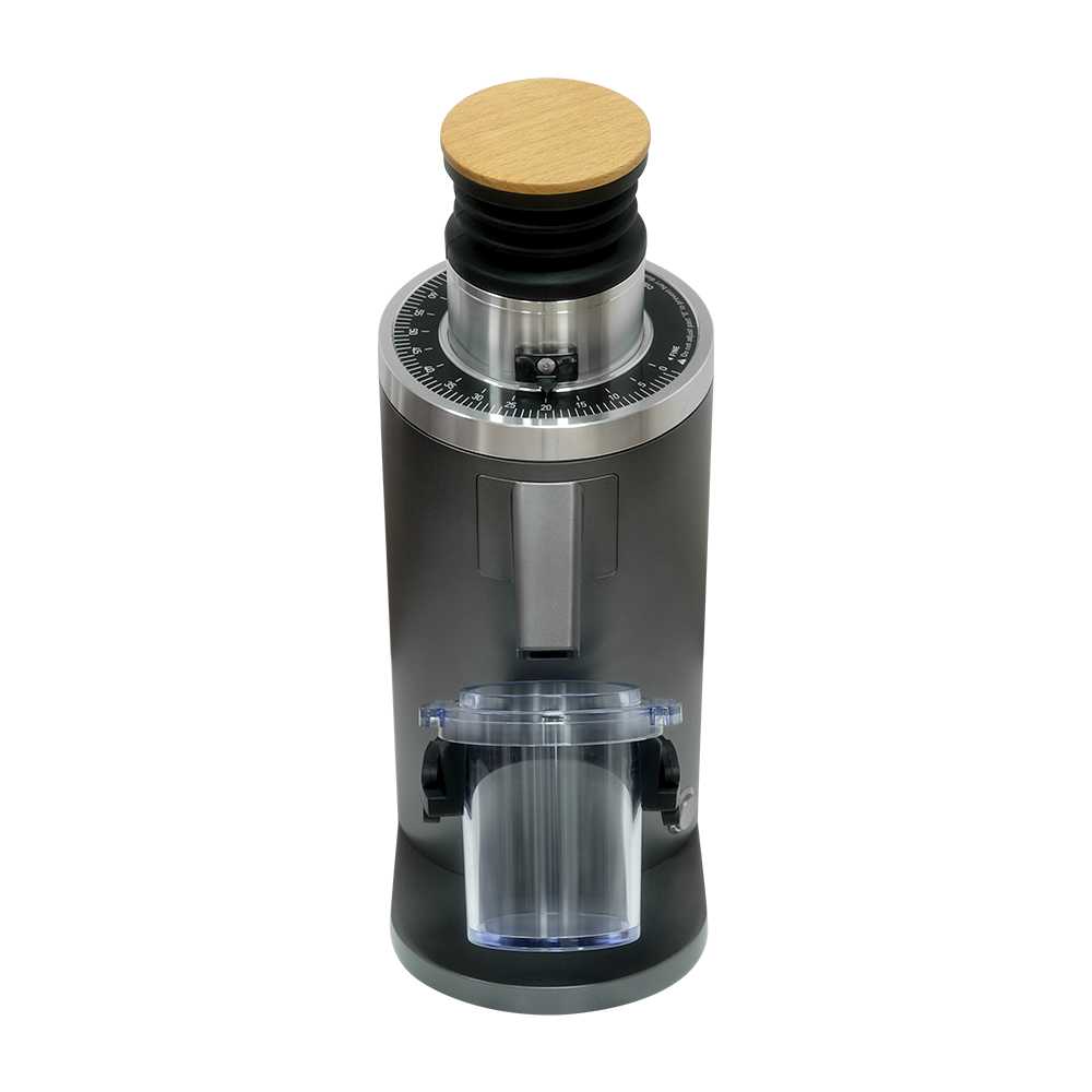 Compacte Koffiemolen DF54 54mm - Coffee Grinder Burr recensie en prijs