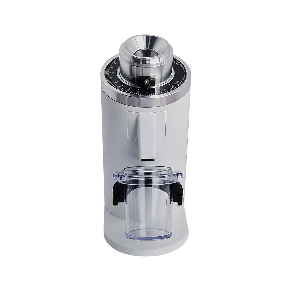 Compacte Koffiemolen DF54 54mm - Coffee Grinder Burr recensie en prijs