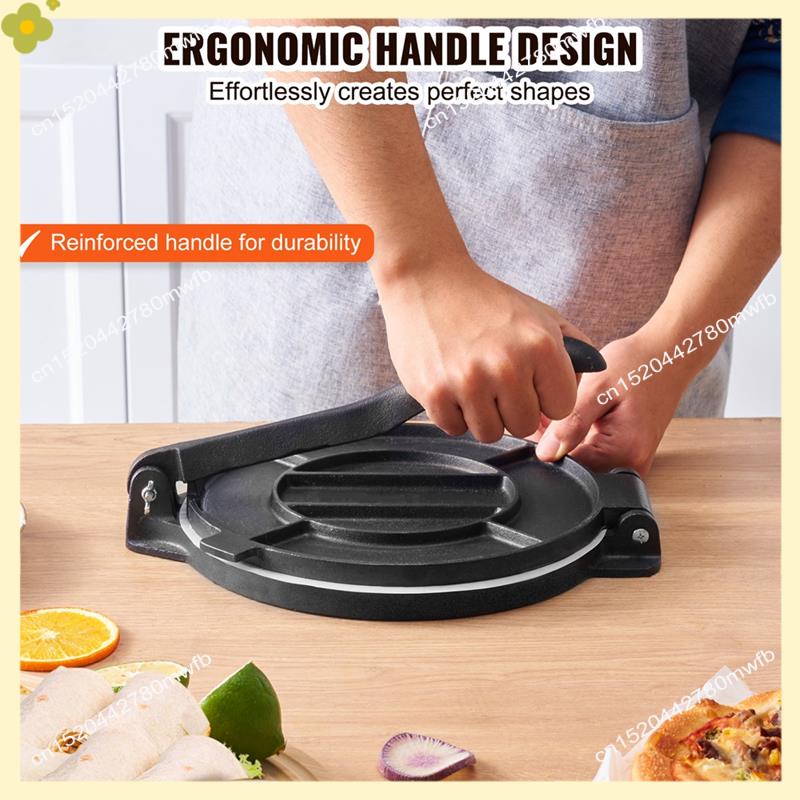 LDHL Gietijzeren Tortillapers  - Tortilla Press Cast recensie en prijs