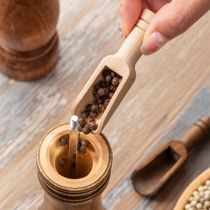 2/5PCS Houten Koffie Scoop Set - Kitchen Appliances Set recensie en prijs