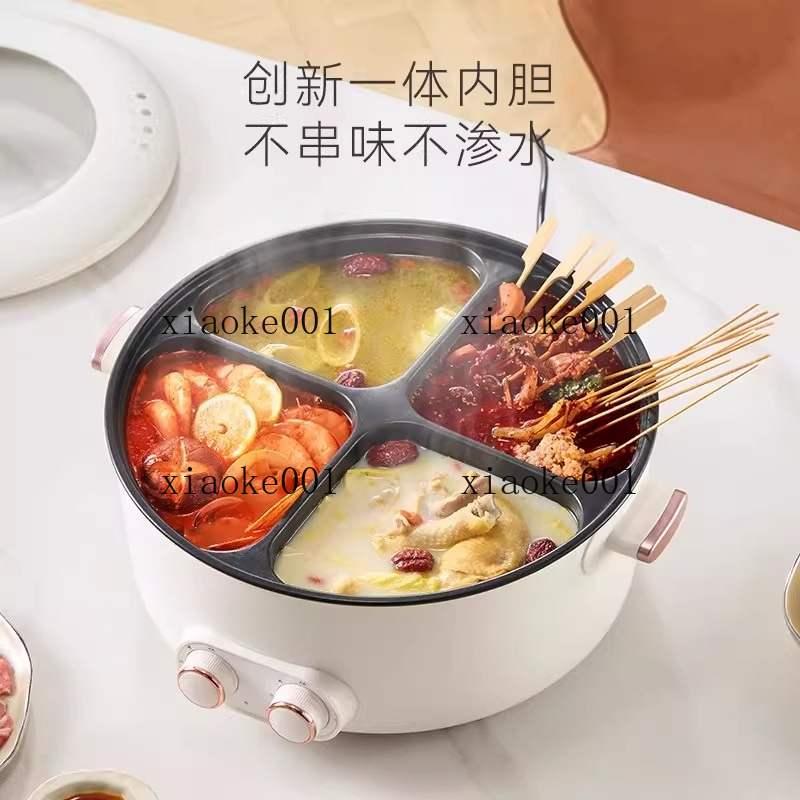 6L multifunctionele elektrisch - Hot Pot Electric recensie en prijs