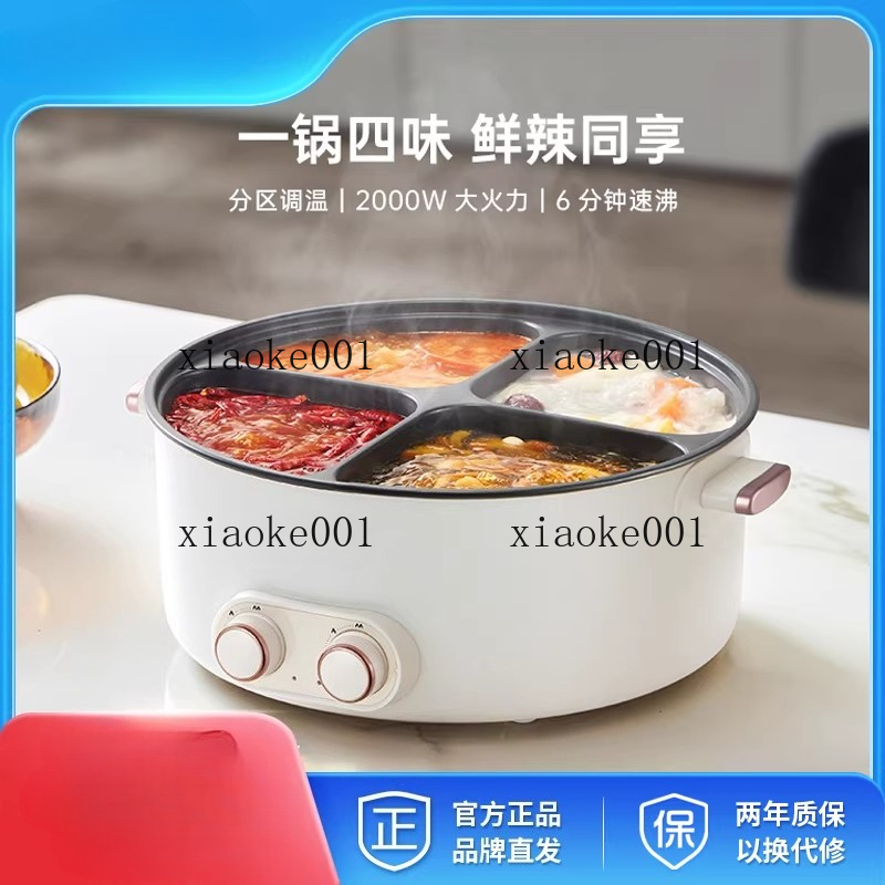 6L multifunctionele elektrisch - Hot Pot Electric recensie en prijs