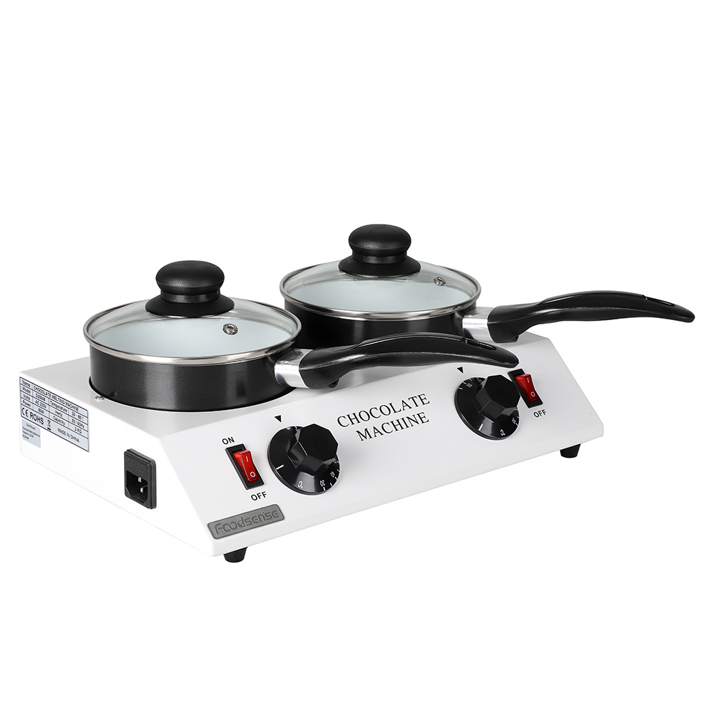 Dubbele 2-potten elektrische c - Hot Pot Electric recensie en prijs