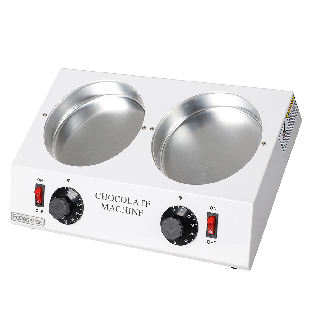 Dubbele 2-potten elektrische c - Hot Pot Electric recensie en prijs