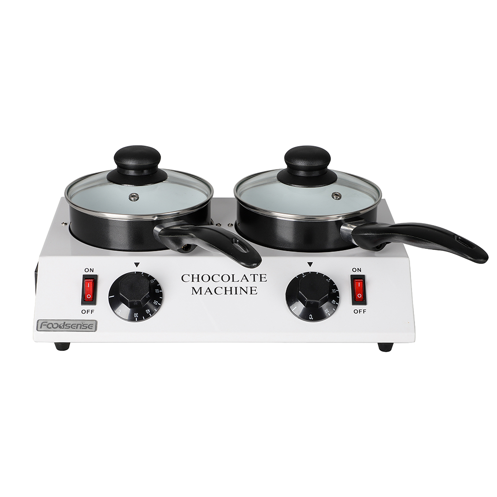 Dubbele 2-potten elektrische c - Hot Pot Electric recensie en prijs