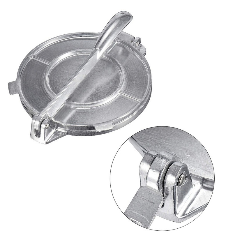 8 Inch Tortilla Pers Cast Tort - Tortilla Press Cast recensie en prijs