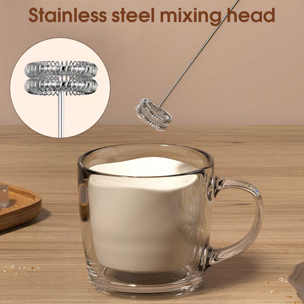 Koffie elektrische melkopschui - Kitchen Appliances Electronics recensie en prijs