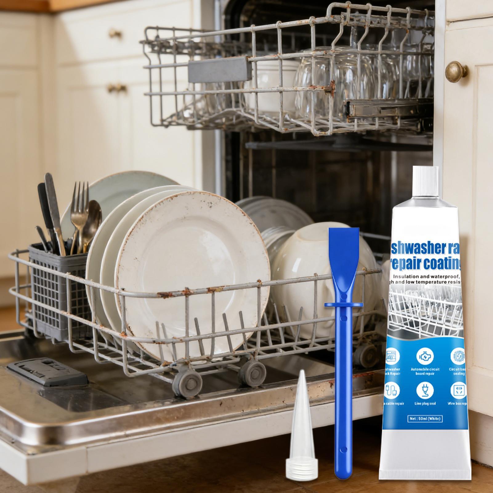 50ml Anti-roestlijm vaatwasser - Kitchen Appliances Restaurant recensie en prijs