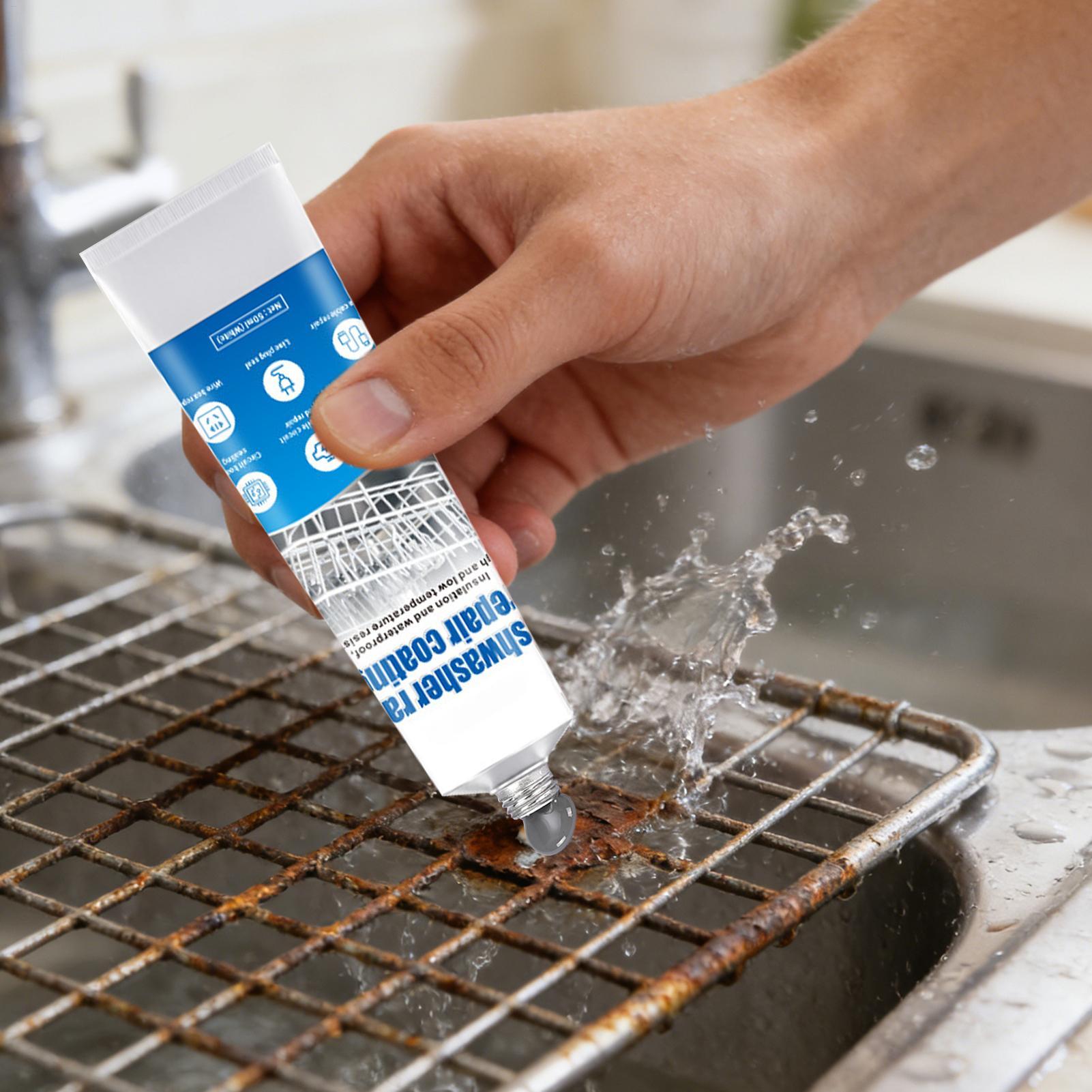 50ml Anti-roestlijm vaatwasser - Kitchen Appliances Restaurant recensie en prijs