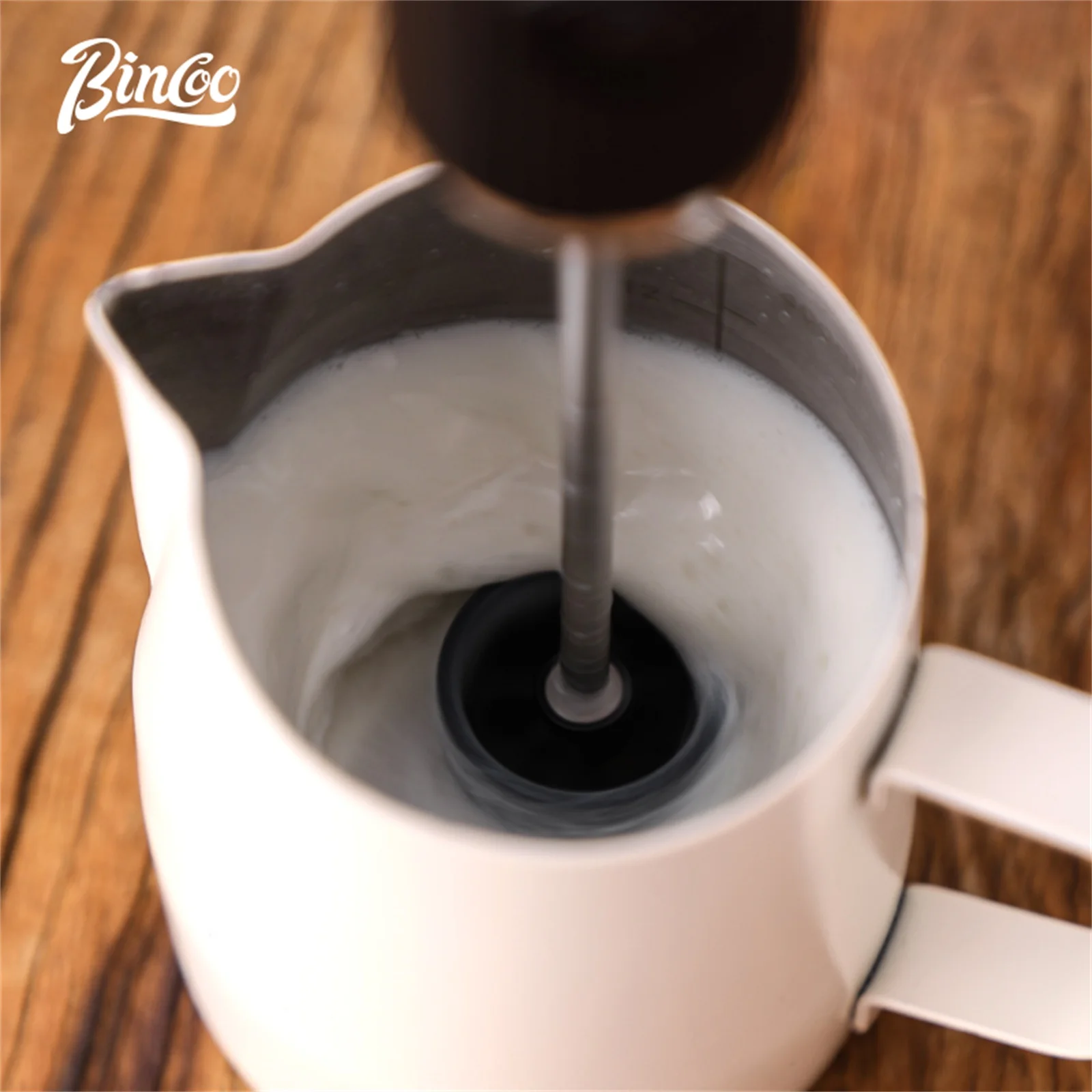 Bincoo Nieuwe Melkschuimer Kof - Milk Frother Automatic recensie en prijs