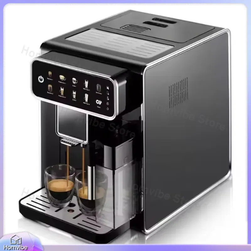 6-in-1 Espressoapparaat met me - Milk Frother Automatic recensie en prijs