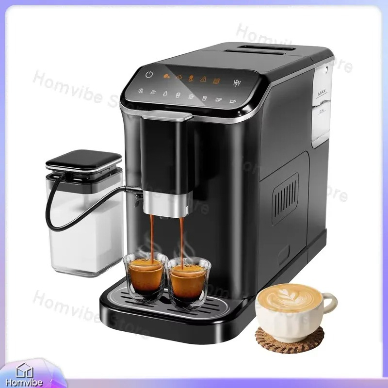 20 Bar Volledig Automatische E - Milk Frother Automatic recensie en prijs