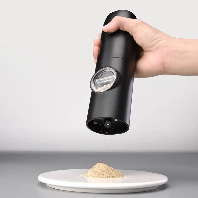 Elektrische automatische zout- - Kitchen Appliances Set recensie en prijs