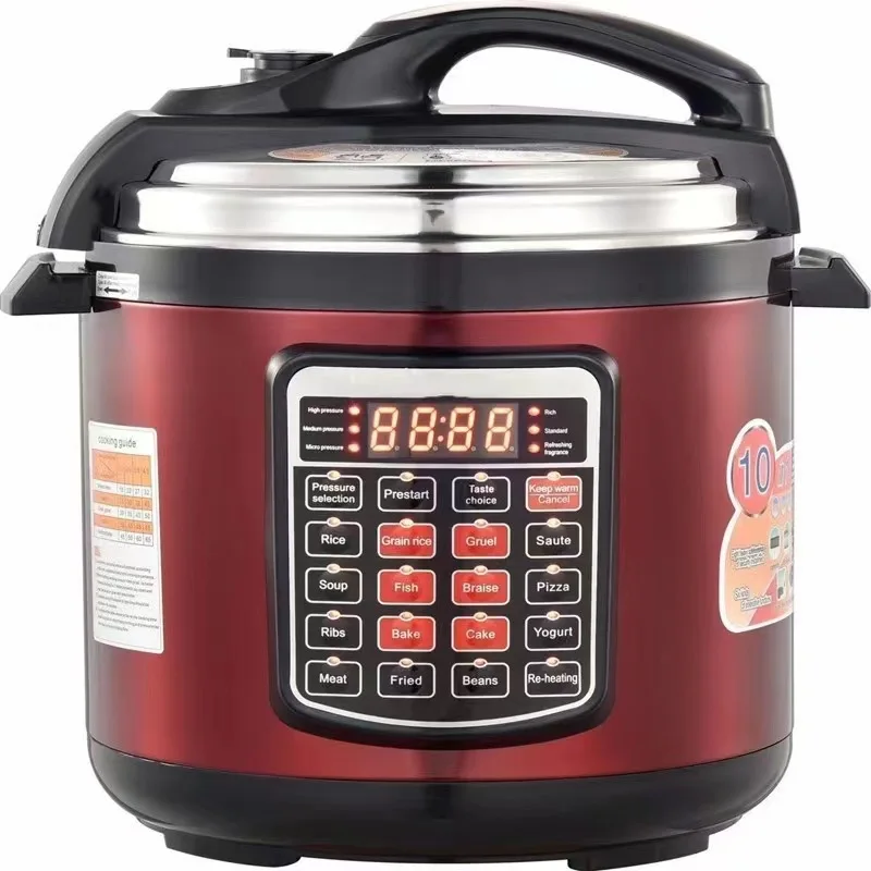 Multifunctionele Touch Elektri - Kitchen Appliances In English recensie en prijs