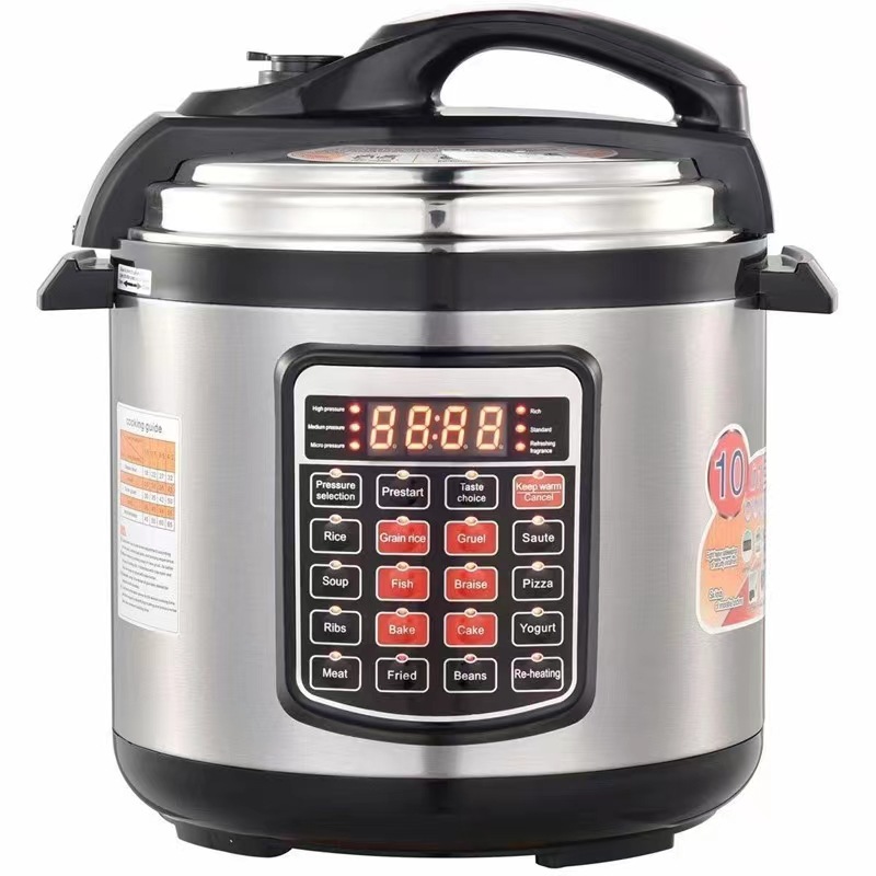 Multifunctionele Touch Elektri - Kitchen Appliances In English recensie en prijs