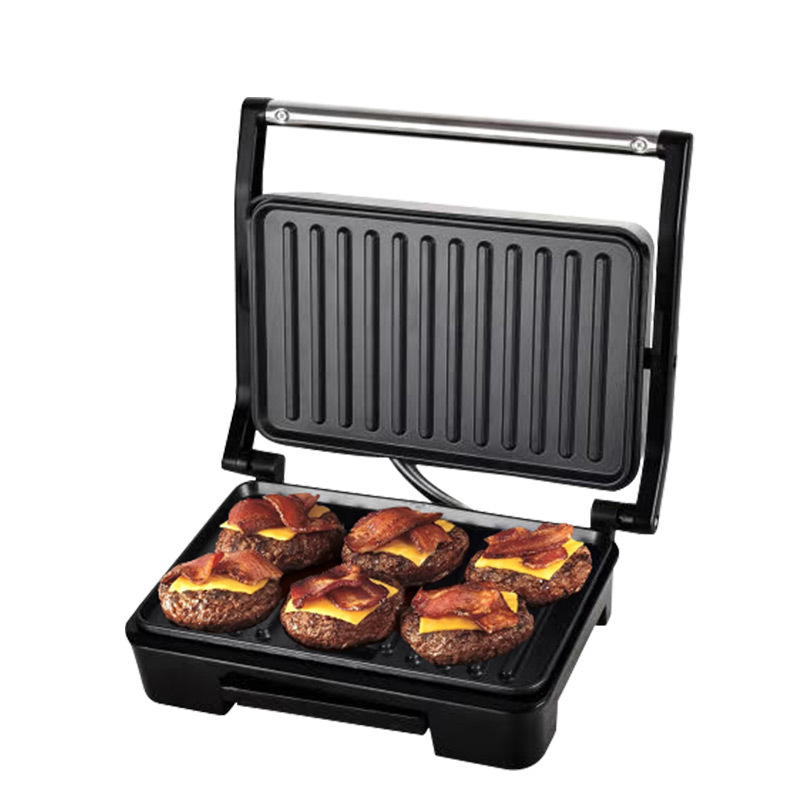 Multifunctionele steak-sandwic - Kitchen Appliances In English recensie en prijs
