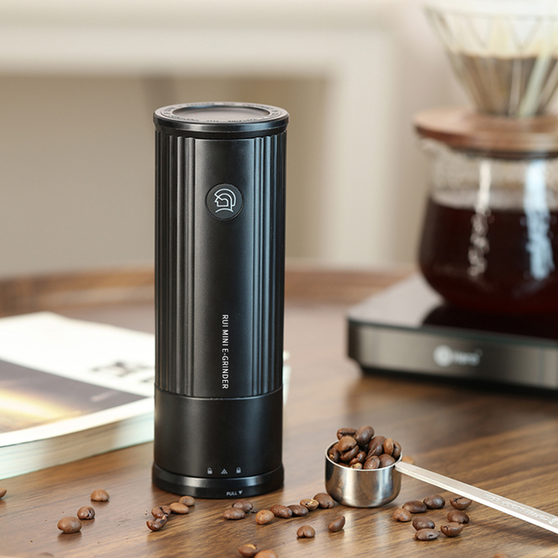 ZeroHero Mini Koffiemaler Draa - Coffee Grinder Burr recensie en prijs