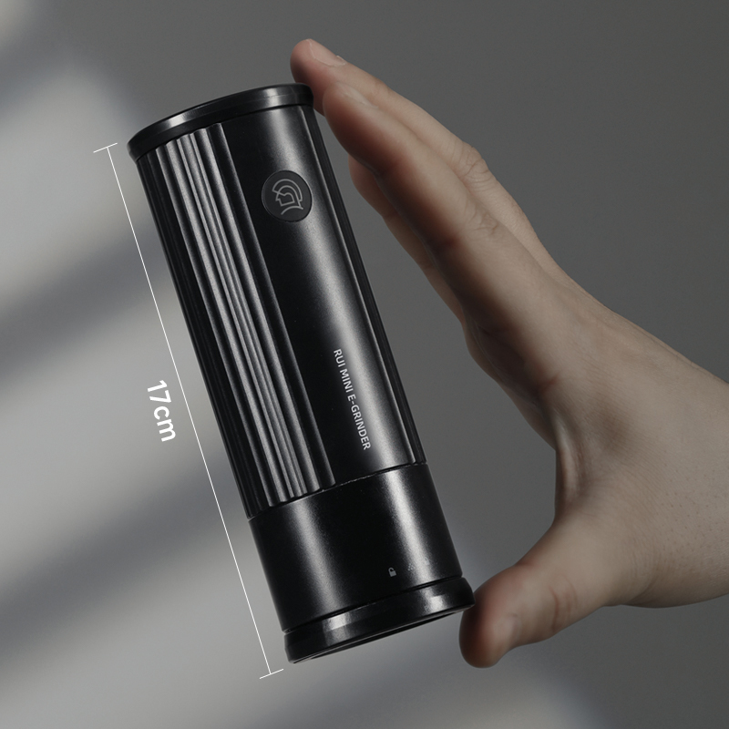 ZeroHero Mini Koffiemaler Draa - Coffee Grinder Burr recensie en prijs