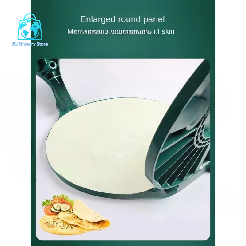 15,7 inch Tortillapers, Mexica - Tortilla Press Cast recensie en prijs