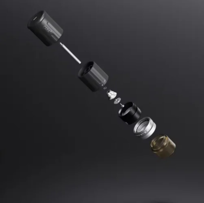 CGE03 iF 2026 Award Draadloze  - Coffee Grinder Burr recensie en prijs