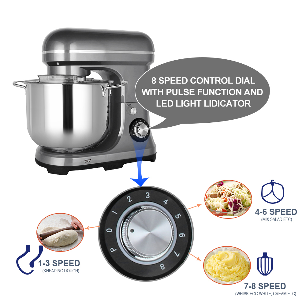 11L 2000W Grote Krachtige Elek - Kitchen Appliances Usa recensie en prijs