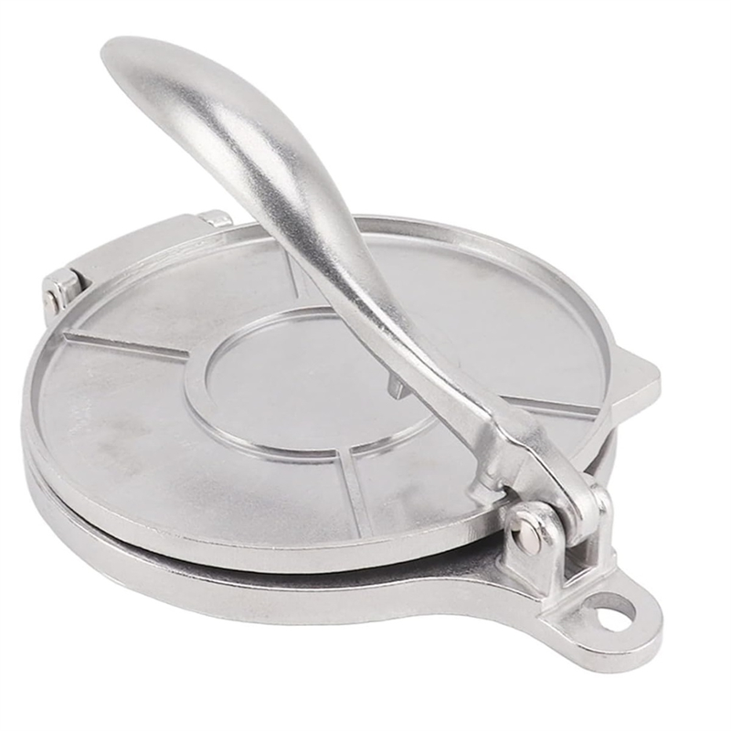 TAIGH-Press Aluminium Tortilla - Tortilla Press Cast recensie en prijs