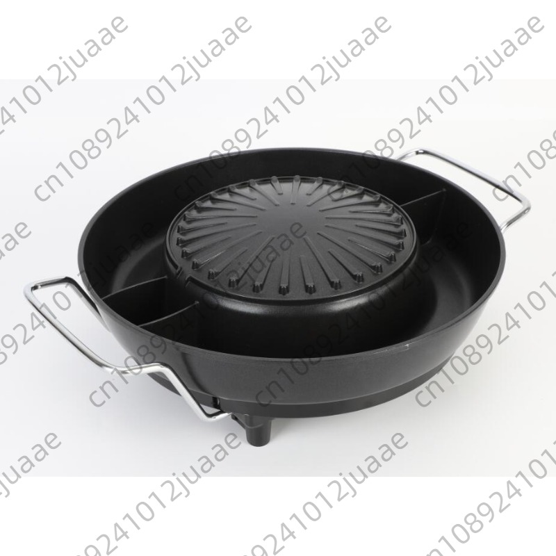 Ronde Koreaanse stijl, geen ro - Hot Pot Electric recensie en prijs