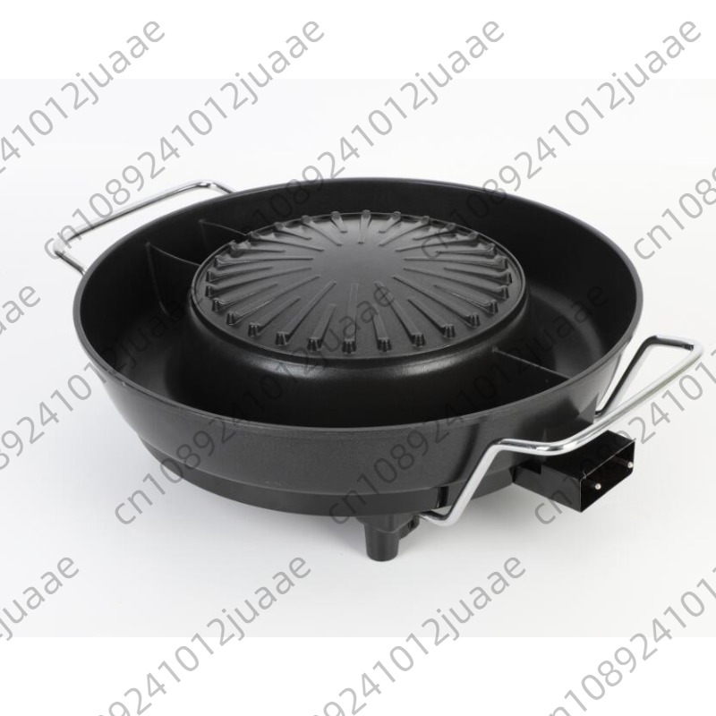 Ronde Koreaanse stijl, geen ro - Hot Pot Electric recensie en prijs