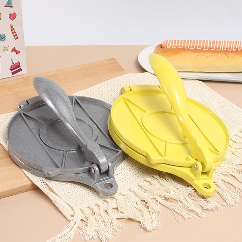 Tortillapers Tortilla Maker me - Tortilla Press Cast recensie en prijs