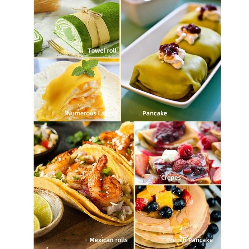 Tortillapers Tortilla Maker me - Tortilla Press Cast recensie en prijs