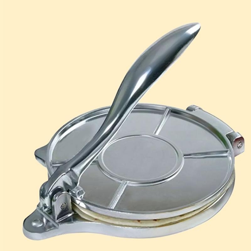 Tortillapers Tortilla Maker me - Tortilla Press Cast recensie en prijs